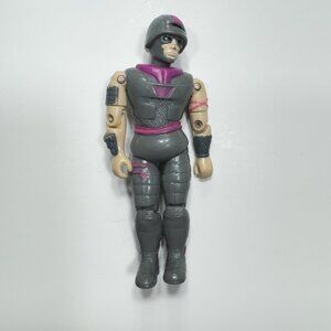Vintage 1986 Lanard The Corps Cybor Action Figure.